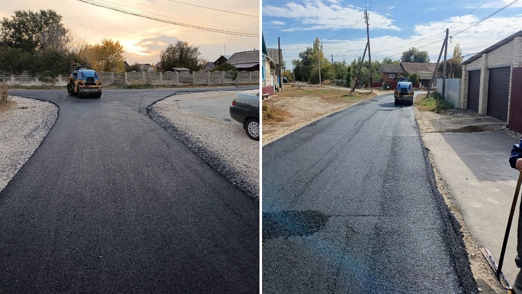 «Огромная радость!»: жители благодарят за ремонт дорог в Воскресенском районе